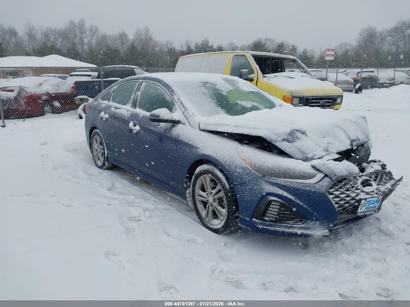 2018 Hyundai Sonata Limited