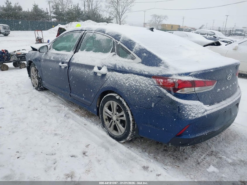 2018 Hyundai Sonata Limited