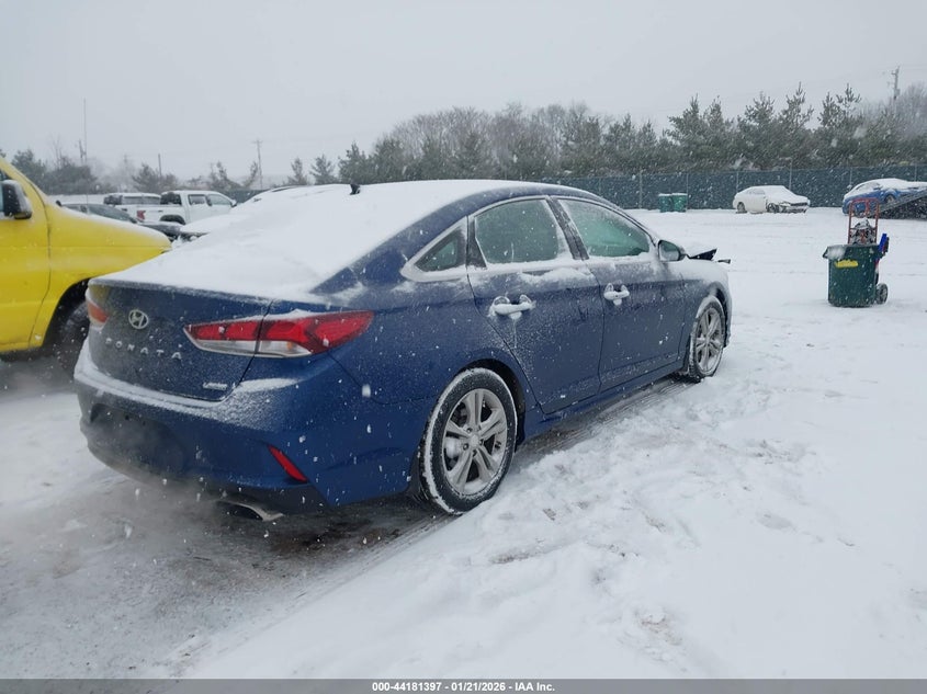 2018 Hyundai Sonata Limited