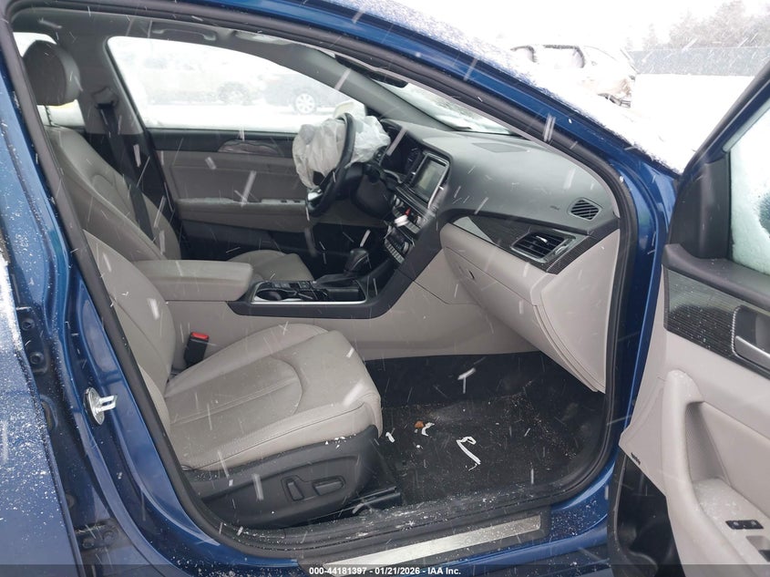 2018 Hyundai Sonata Limited