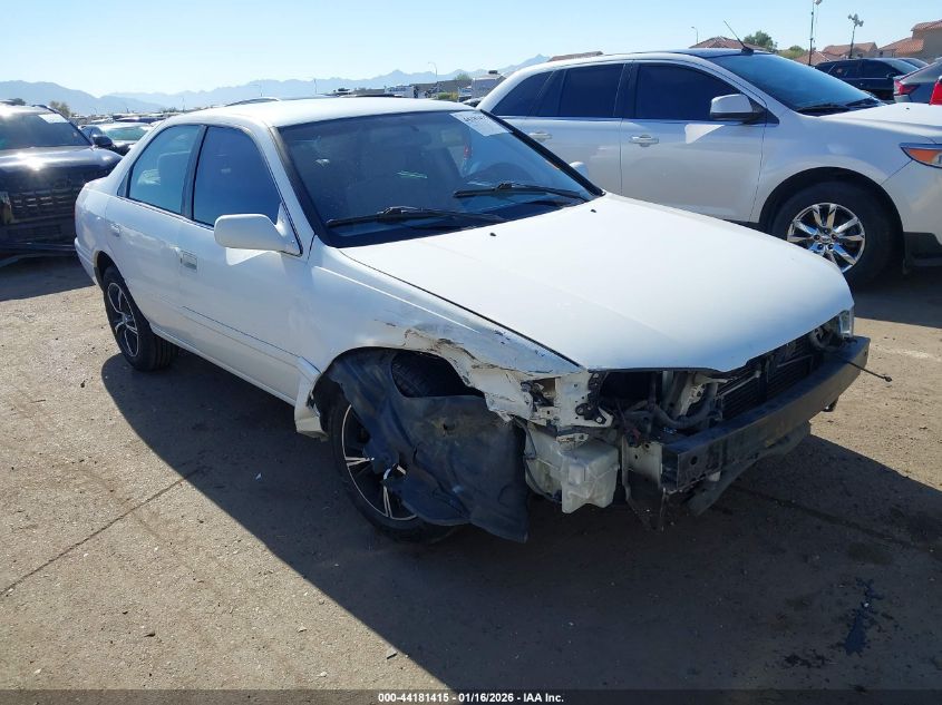 2001 Toyota Camry Ce