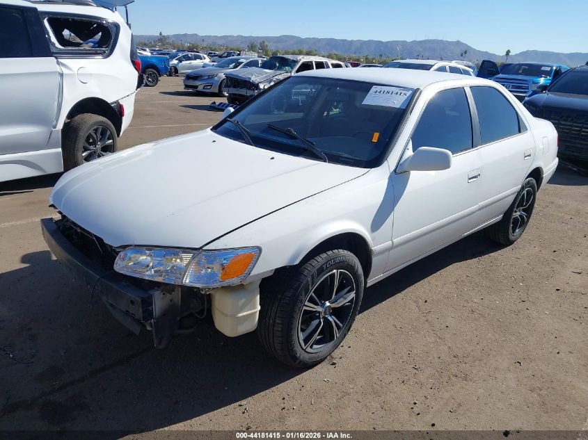 2001 Toyota Camry Ce