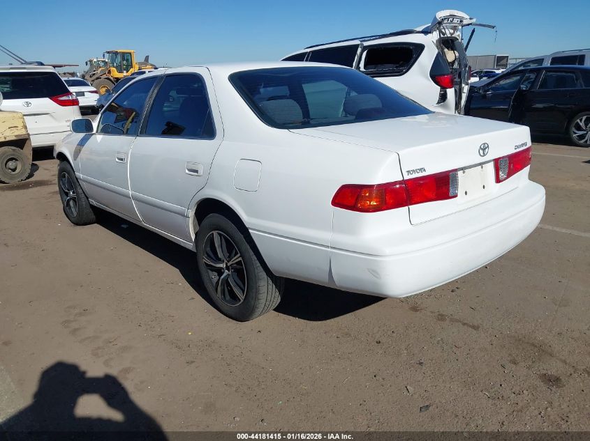 2001 Toyota Camry Ce