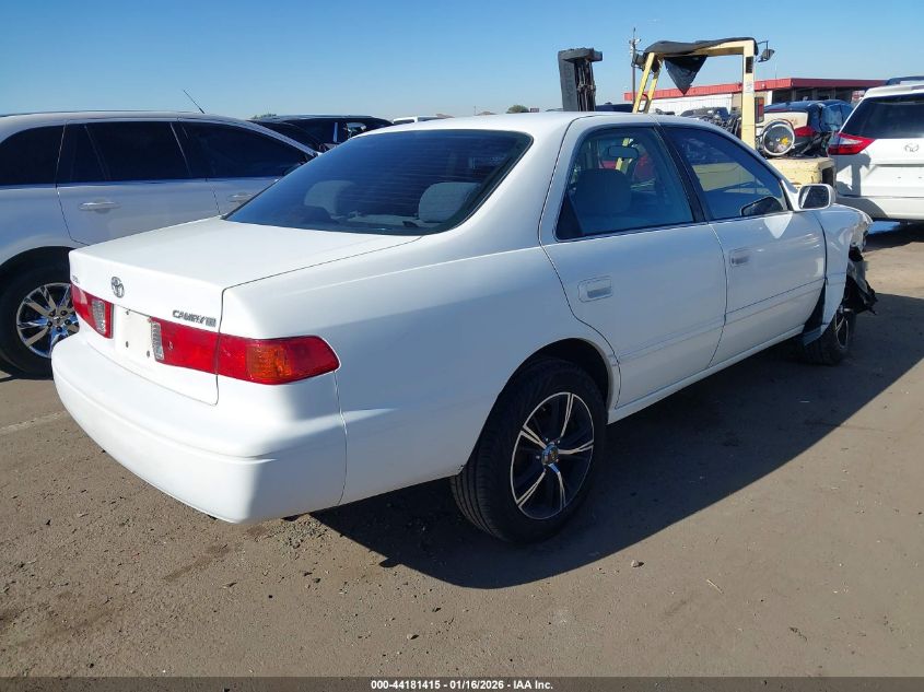 2001 Toyota Camry Ce