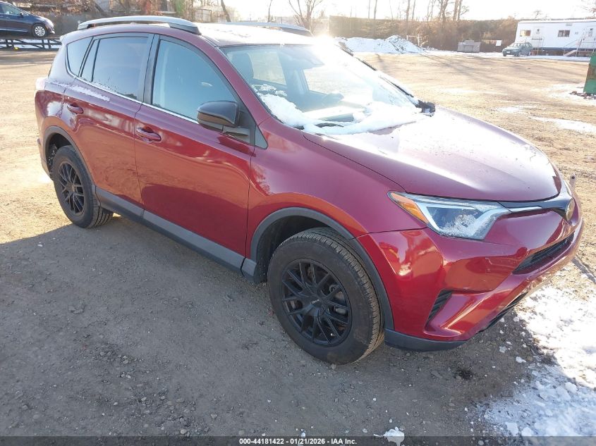 2018 Toyota RAV4