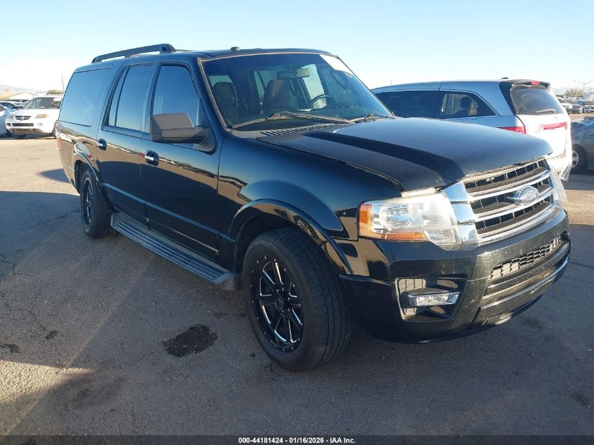 2017 Ford Expedition