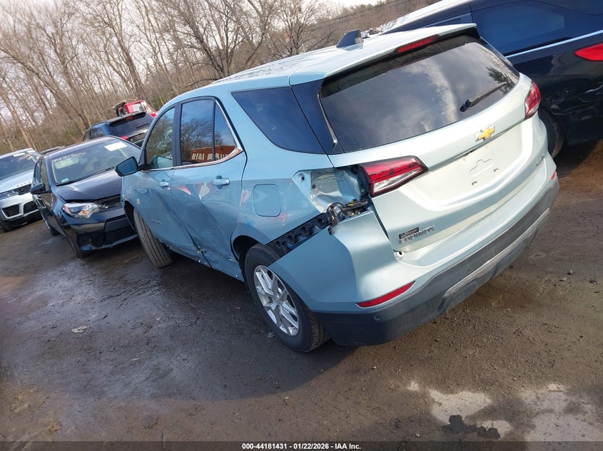 2022 Chevrolet Equinox Awd Lt