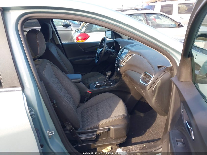 2022 Chevrolet Equinox Awd Lt