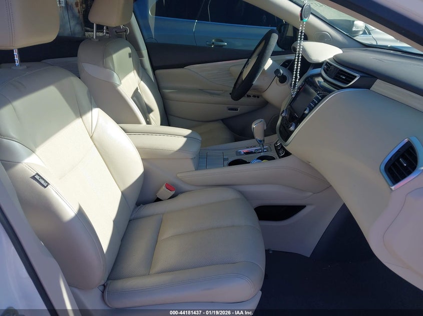 2017 Nissan Murano Platinum