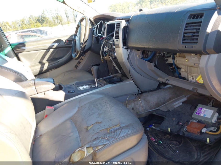 2004 Toyota 4Runner Limited V8