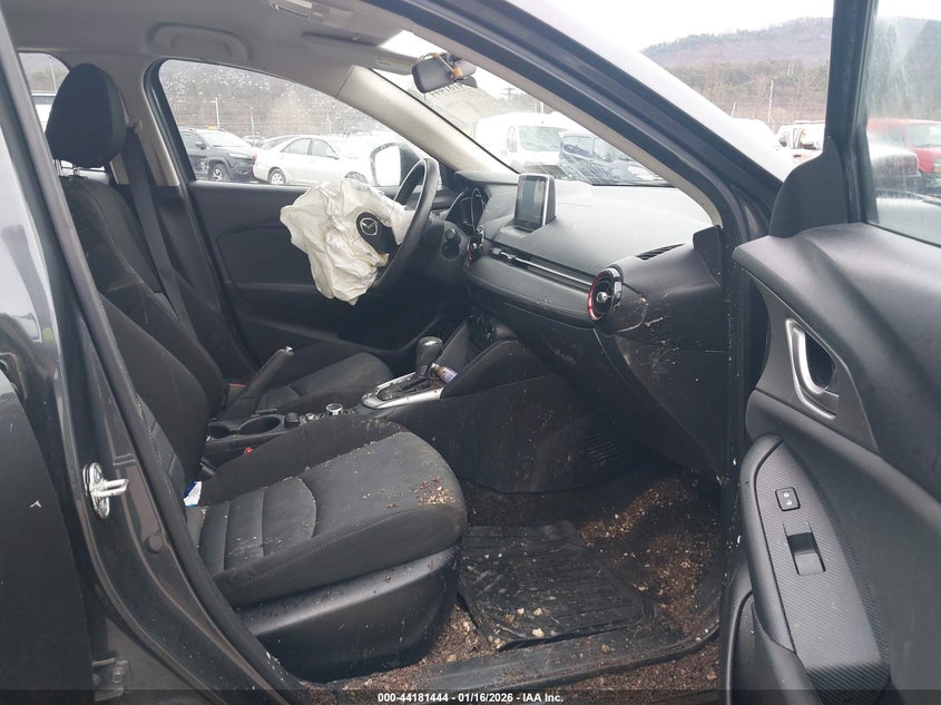 2017 Mazda Cx-3 Sport