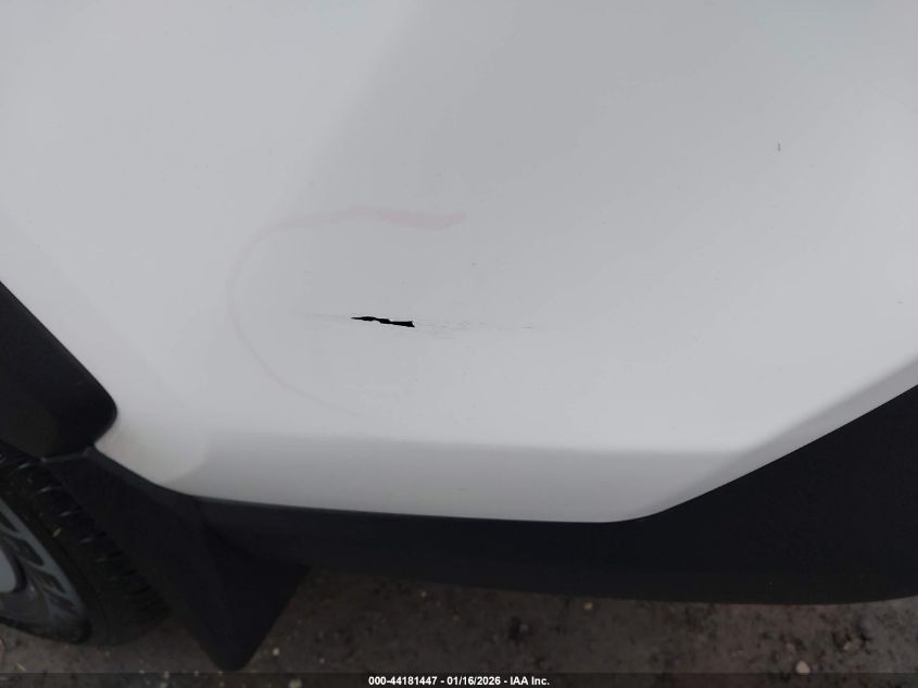 2025 Toyota RAV4 - 2T3K1RFV6SC335700