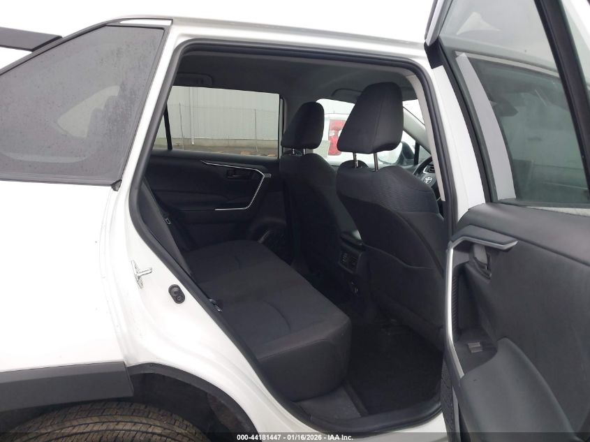 2025 Toyota RAV4 - 2T3K1RFV6SC335700