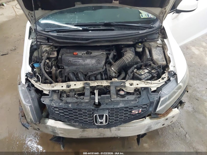 2012 Honda Civic Si VIN: 2HGFG4A54CH701987 Lot: 44181449