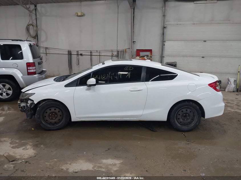 2012 Honda Civic Si VIN: 2HGFG4A54CH701987 Lot: 44181449