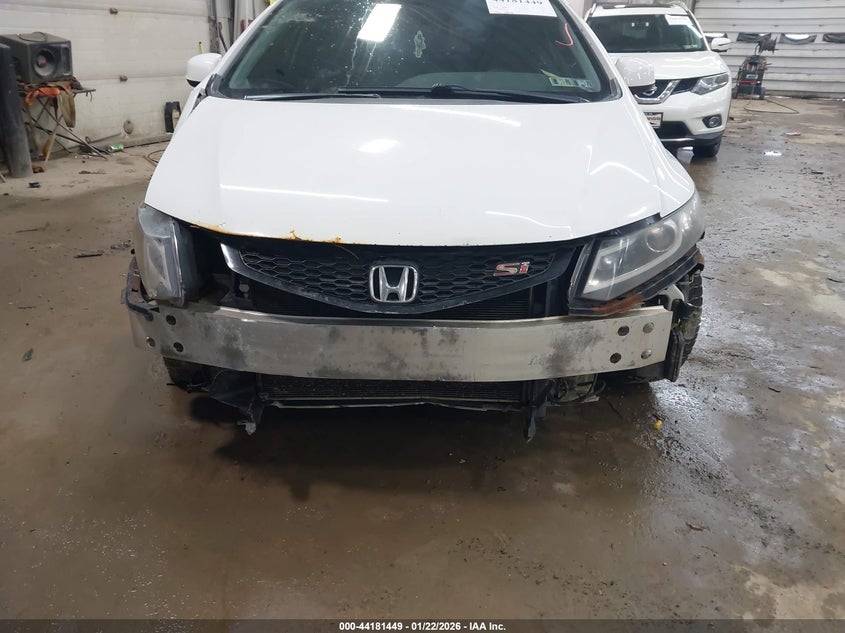 2012 Honda Civic Si VIN: 2HGFG4A54CH701987 Lot: 44181449