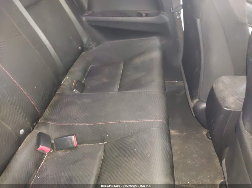 2012 Honda Civic Si VIN: 2HGFG4A54CH701987 Lot: 44181449