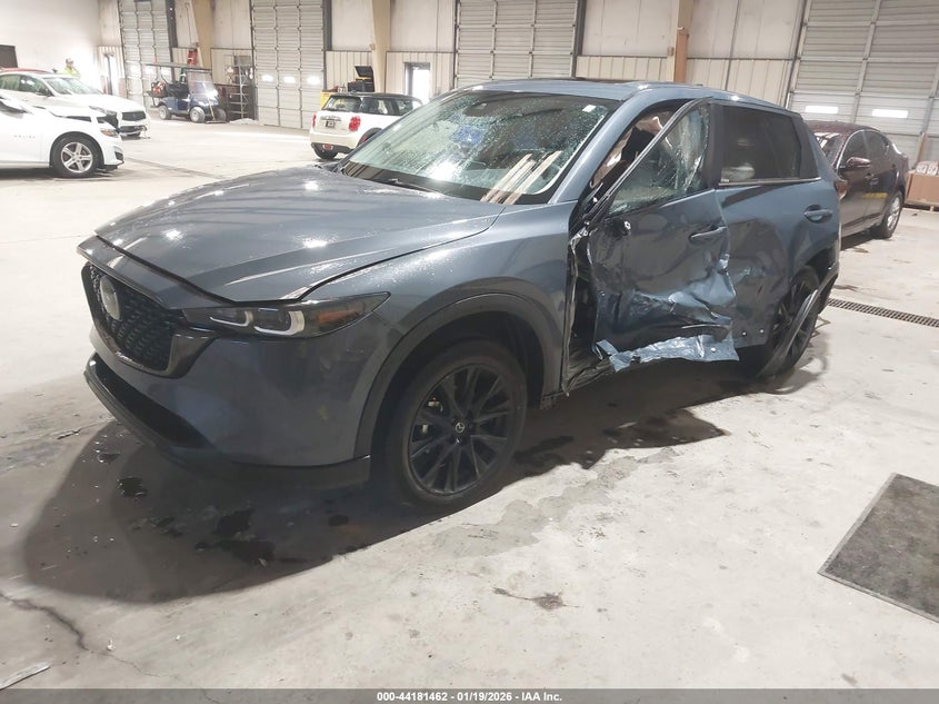 2024 Mazda Cx-5 2.5 S Carbon Edition