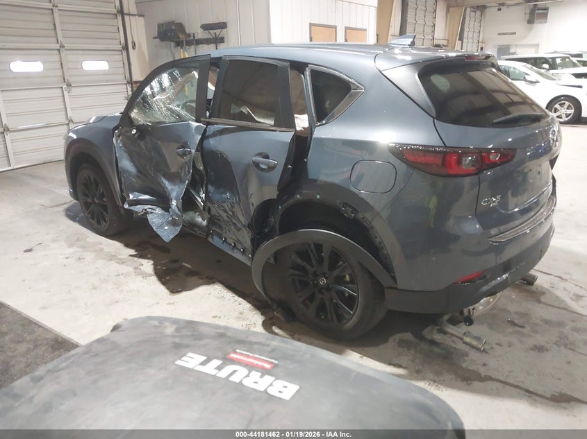 2024 Mazda Cx-5 2.5 S Carbon Edition