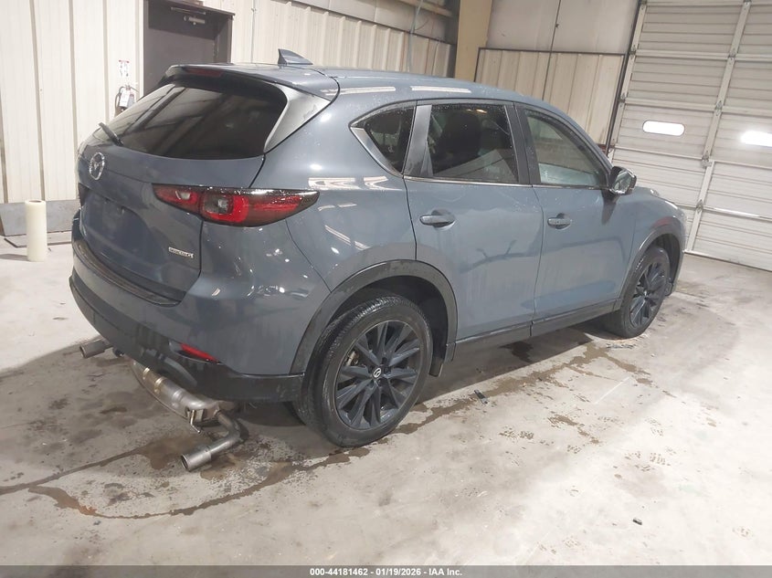 2024 Mazda Cx-5 2.5 S Carbon Edition