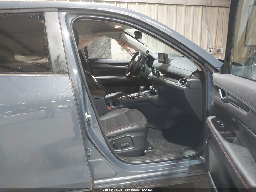 2024 Mazda Cx-5 2.5 S Carbon Edition