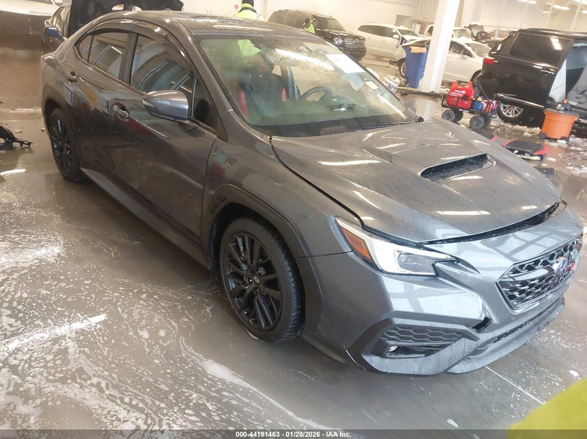 2025 Subaru Wrx Limited