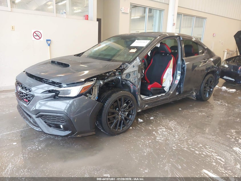 2025 Subaru Wrx Limited