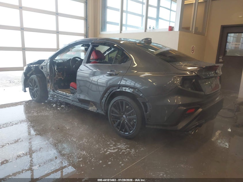 2025 Subaru Wrx Limited