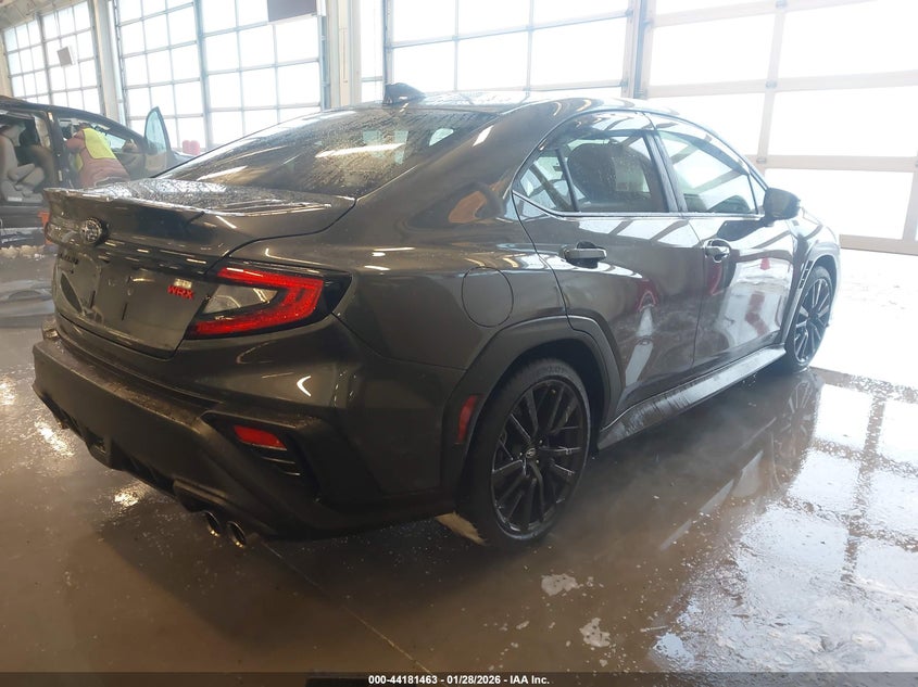 2025 Subaru Wrx Limited