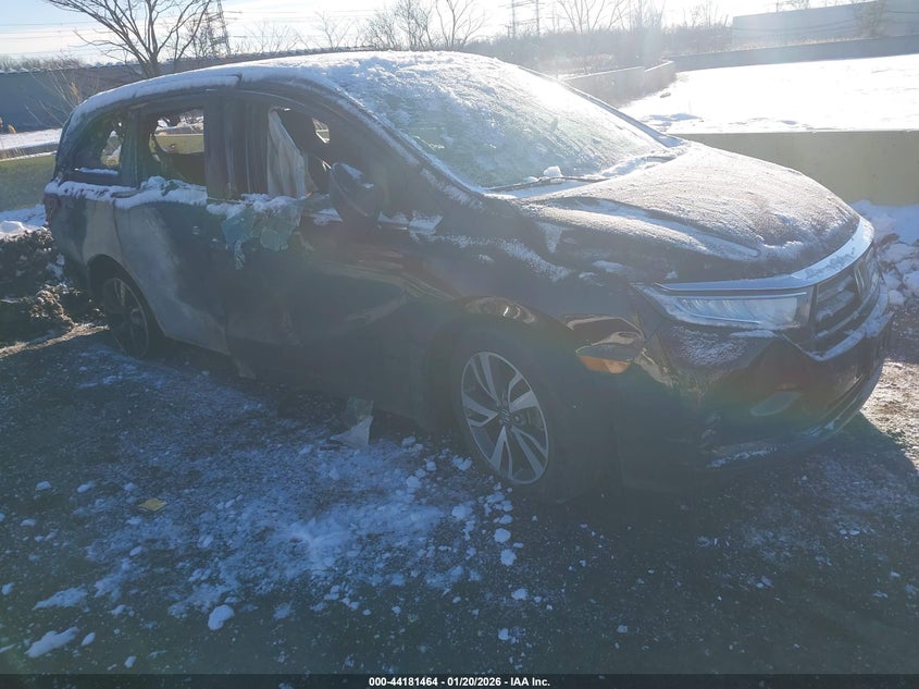 2023 Honda Odyssey Touring