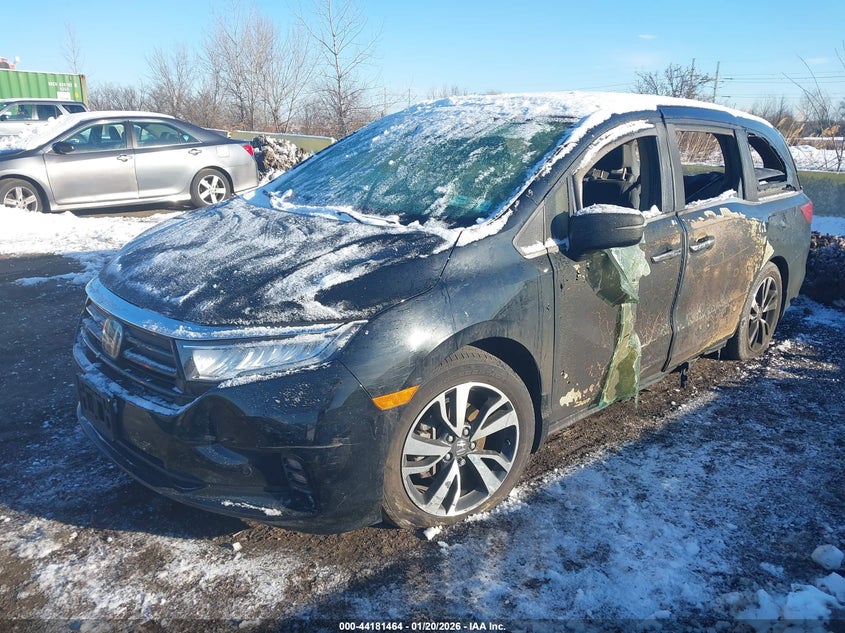 2023 Honda Odyssey Touring