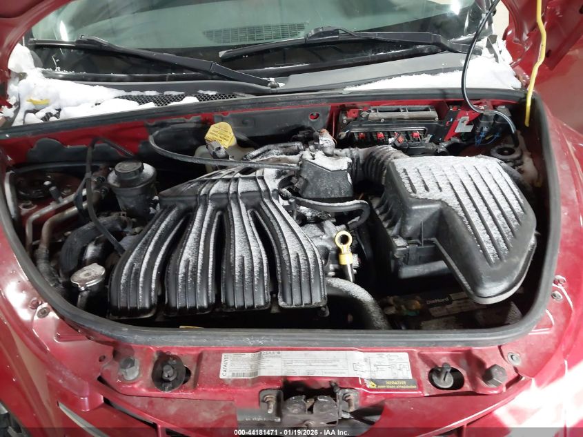 2007 Chrysler Pt Cruiser Touring VIN: 3A4FY58B37T581717 Lot: 44181471