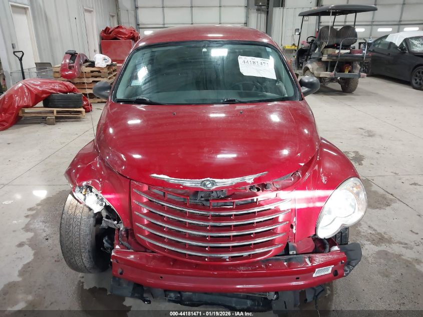 2007 Chrysler Pt Cruiser Touring VIN: 3A4FY58B37T581717 Lot: 44181471