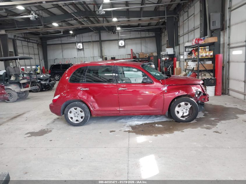 2007 Chrysler Pt Cruiser Touring VIN: 3A4FY58B37T581717 Lot: 44181471