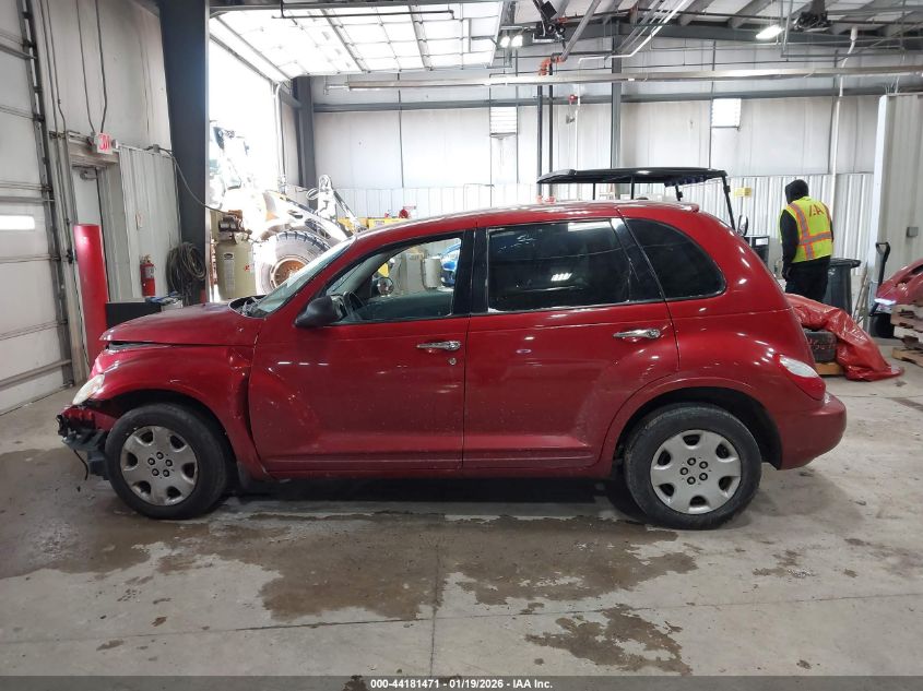 2007 Chrysler Pt Cruiser Touring VIN: 3A4FY58B37T581717 Lot: 44181471