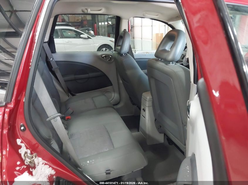 2007 Chrysler Pt Cruiser Touring VIN: 3A4FY58B37T581717 Lot: 44181471