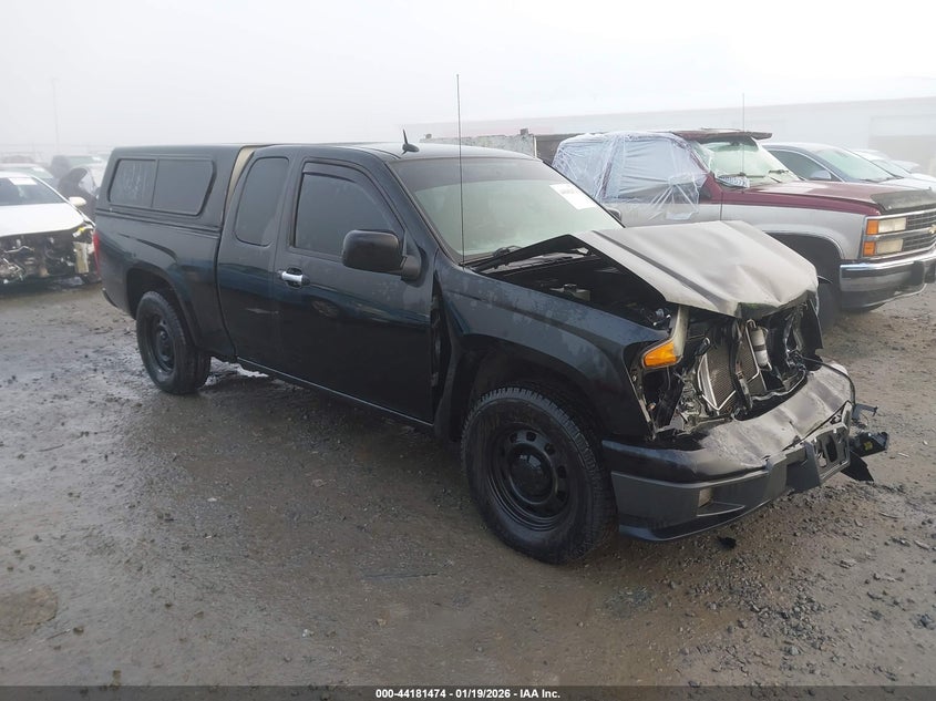 2010 Chevrolet Colorado 1Lt