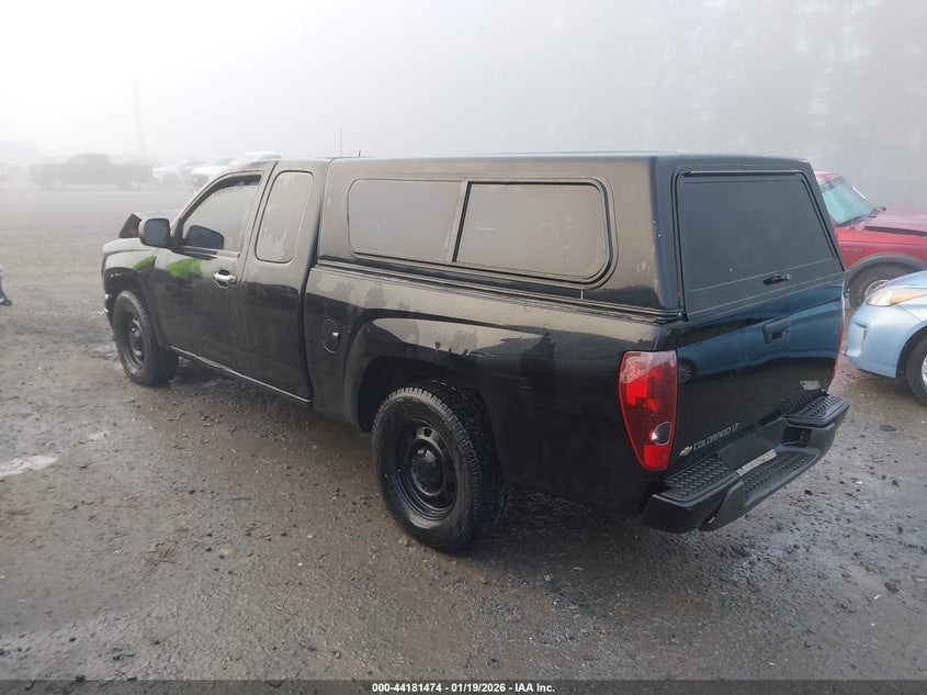 2010 Chevrolet Colorado 1Lt