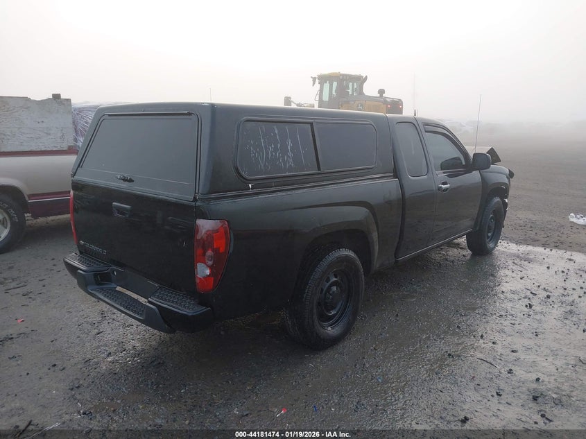 2010 Chevrolet Colorado 1Lt