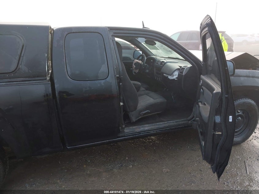 2010 Chevrolet Colorado 1Lt