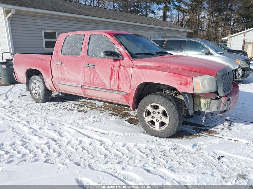 2007 Dodge Dakota Slt
