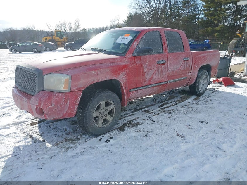 2007 Dodge Dakota Slt
