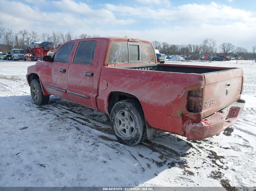 2007 Dodge Dakota Slt