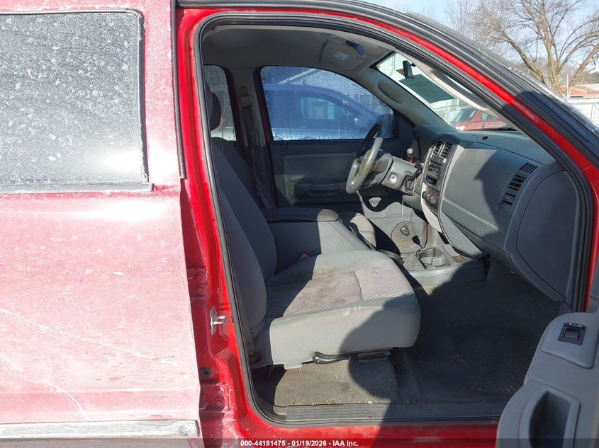 2007 Dodge Dakota Slt