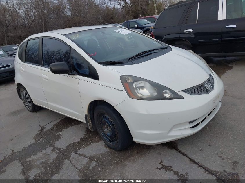 2010 Honda Fit