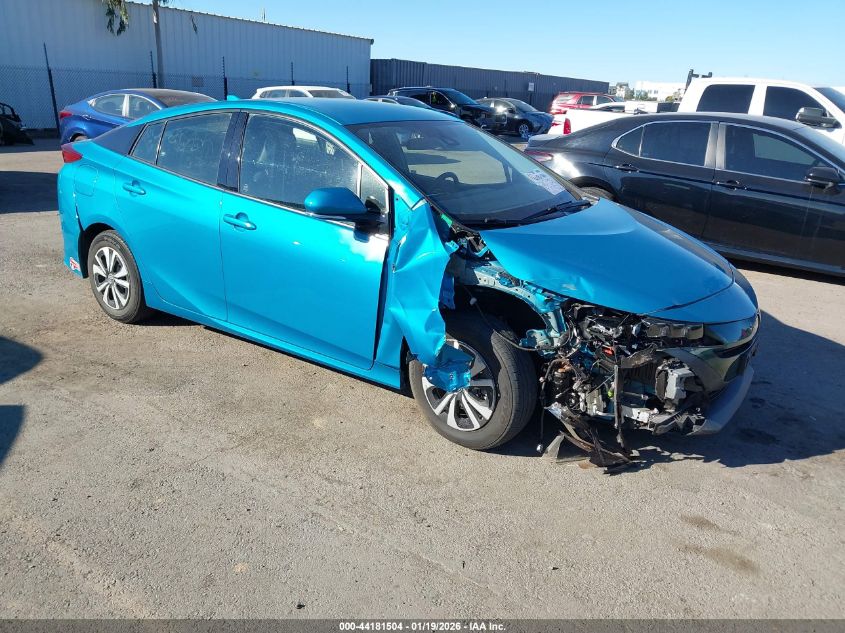 2017 Toyota Prius Prime