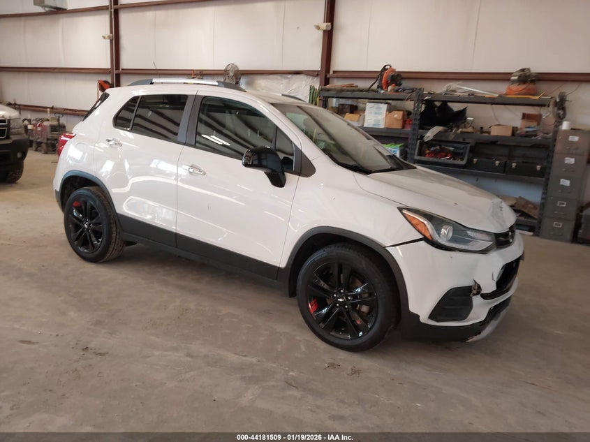 2019 Chevrolet Trax Lt