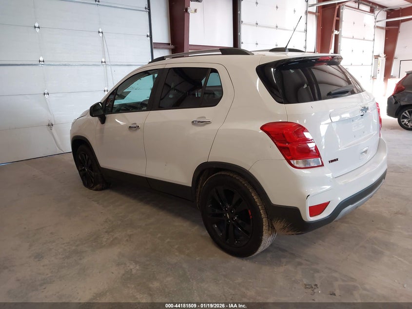 2019 Chevrolet Trax Lt