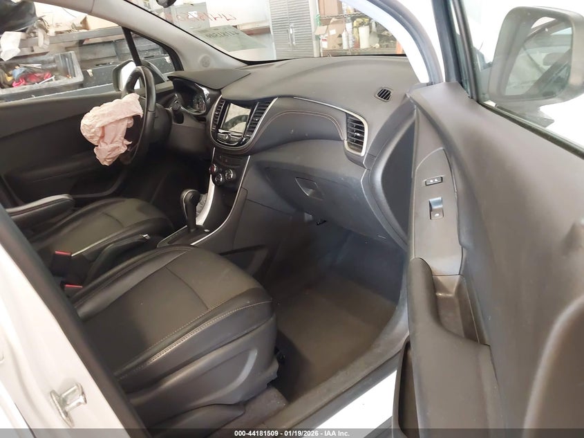 2019 Chevrolet Trax Lt