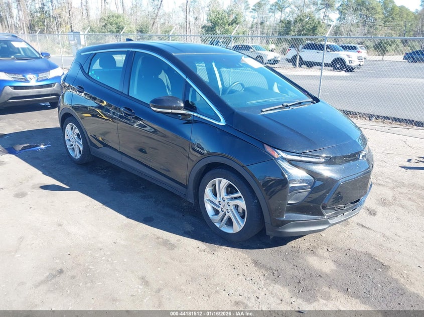 2023 Chevrolet Bolt Ev Fwd 1Lt